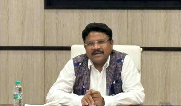 ସ୍କ୍ରବ ଟାଇଫସ କୁ ନେଇ ଭୟଭୀତ ହୁଅନ୍ତୁ ନାହିଁ - ମନ୍ତ୍ରୀ