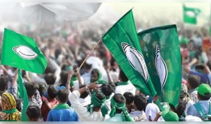 ଏମ୍‌ଏମ୍‌ଡିଆର୍ ସଂଶୋଧିତ ଆଇନ ପ୍ରତ୍ୟାହାର ଦାବିରେ ବିକ୍ଷୋଭ