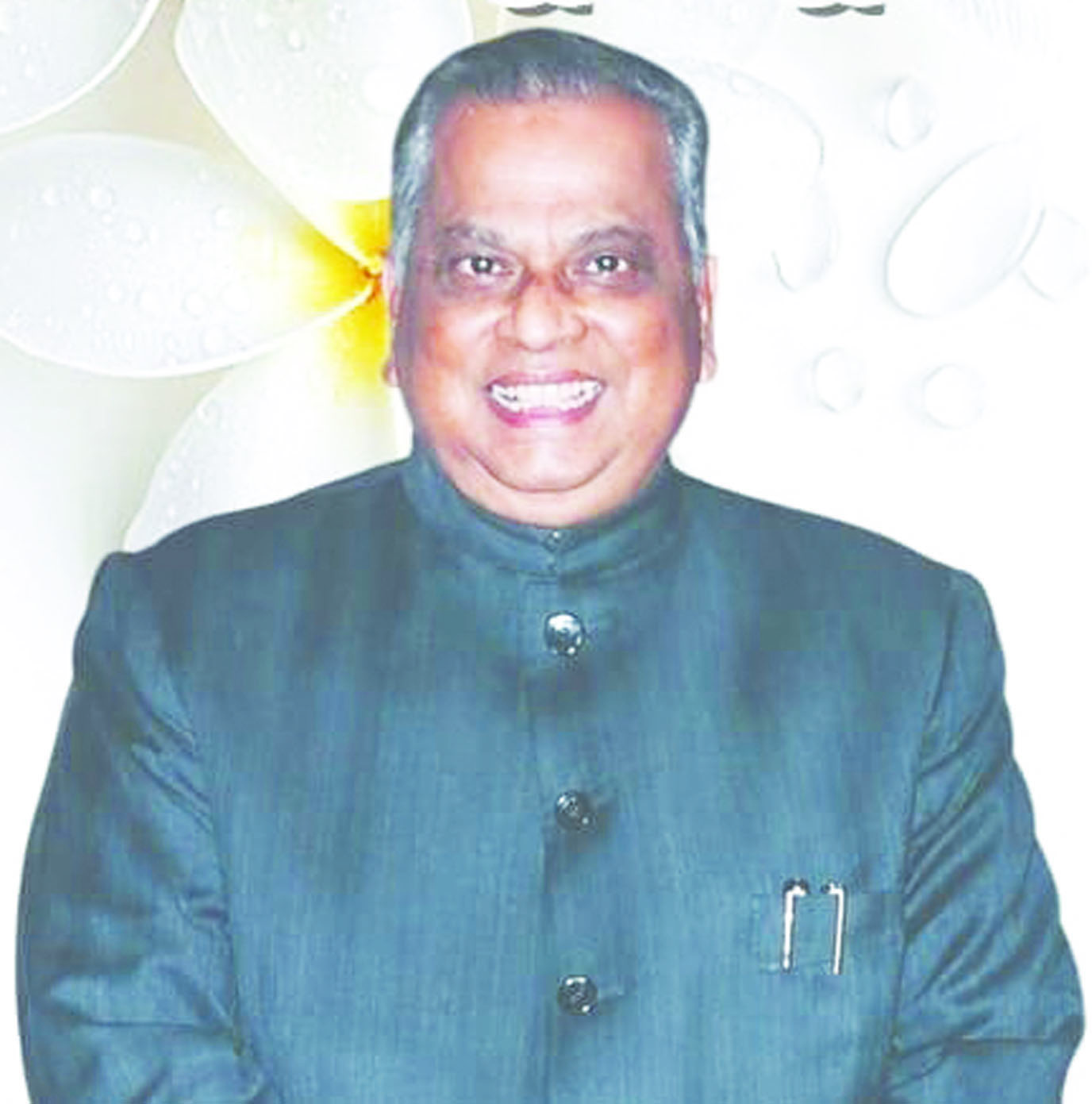କର୍ମଯୋଗୀ ବସନ୍ତ ବିଶ୍ୱାଳ