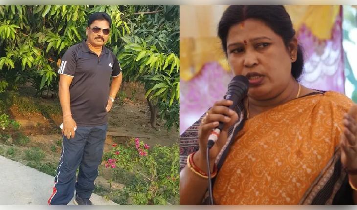 ସ୍ନେହାଙ୍ଗିନୀ ଛୁରିଆଙ୍କ ସ୍ବାମୀ ଦୁର୍ଗା ଛୁରିଆ ନିଲମ୍ବିତ