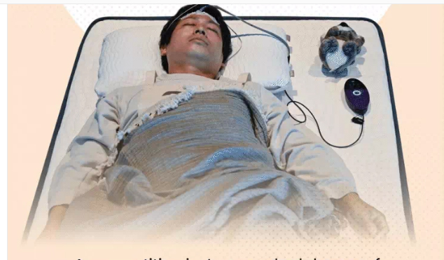 ଗଭୀର ନିଦରେ ଶୋଇବାକୁ ପୁରସ୍କାର