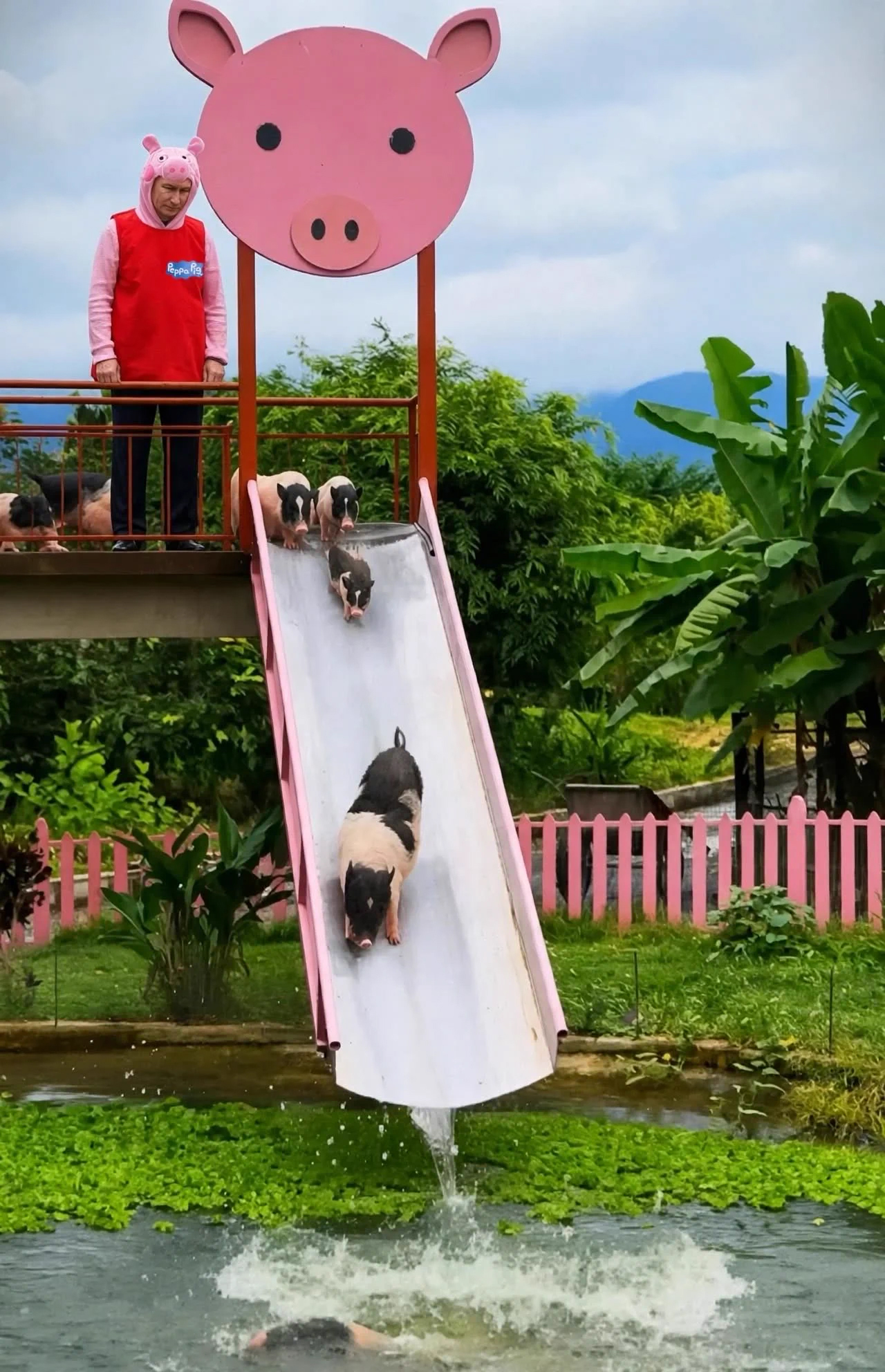 ଘୁଷୁରୀ ୱାଟର ପାର୍କ