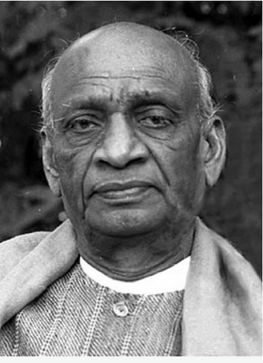 ସର୍ଦ୍ଦାର ବଲ୍ଲଭଭାଇ ପଟେଲ