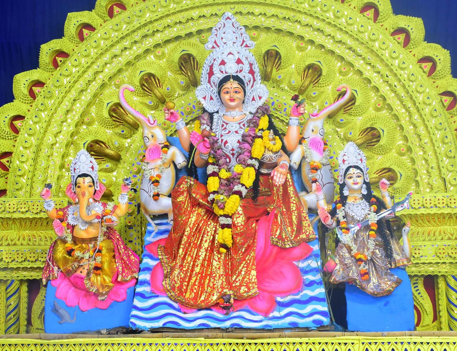 ଗଜଲକ୍ଷ୍ମୀ ପୂଜା