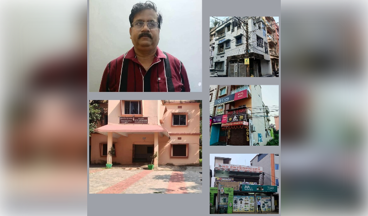 ସହକାରୀ ନିର୍ବାହୀ ଯନ୍ତ୍ରୀ ତପନ ସେଠି ଗିରଫ