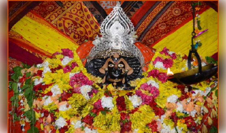 ଆଜି ଠାରୁ ମା' ବିରଜାଙ୍କ ଷୋଳପୂଜା ଆରମ୍ଭ