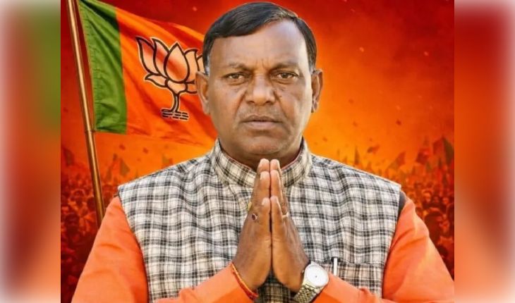 ବ୍ରଜ ମୋହନ ରାମ ଓଡ଼ିଶାର ନୂତନ ରାଜ୍ୟପାଳ