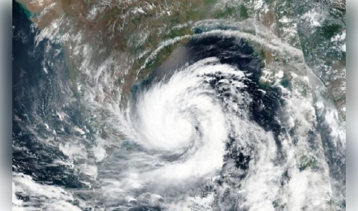 ବାତ୍ୟା ଅପଡେଟ , ଆଗକୁ ୩ଦିନ ପ୍ରବଳ ବର୍ଷା