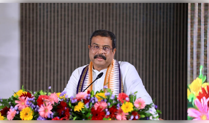 ଯେଉଁଠି ସ୍ୱଚ୍ଛତା ଥାଏ, ସେଠାରେ ମା’ ଲକ୍ଷ୍ମୀ ବାସ କରନ୍ତି - ଧର୍ମେନ୍ଦ୍ର ପ୍ରଧାନ