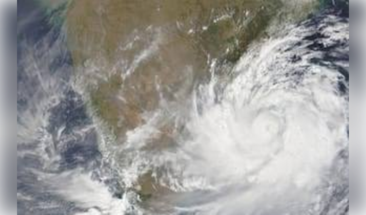 ଆସନ୍ତା ୨୬ରେ ବାତ୍ୟା  ଆଶଙ୍କା  !