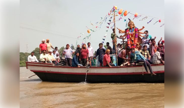 ଚାପ ଖେଳି ମେଲାଣି ନେଲେ ମା'ଜଗତ୍ଜନନୀ