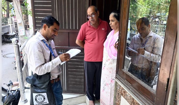୨୫ ଜାନୁଆରୀରୁ ଆରମ୍ଭ ହୋଇ ଫେବୃଆରୀ ୨୮ ପର୍ଯ୍ୟନ୍ତ ଚାଲିବ ଜନଗଣନା