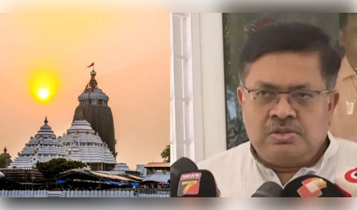 ଶ୍ରୀମନ୍ଦିରରେ ଧାଡ଼ି ଦର୍ଶନ ବ୍ୟବସ୍ଥା ଖୁବ୍ ଶୀଘ୍ର ଆରମ୍ଭ ହେବ - ମନ୍ତ୍ରୀ