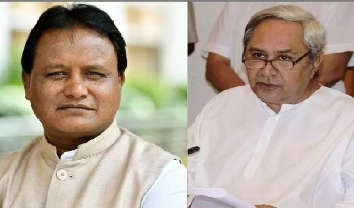 କୋଟିଆ ପ୍ରସଙ୍ଗ ,ନବୀନଙ୍କ ଚିଠିର ଉତ୍ତର ଦେଲେ ମୁଖ୍ୟମନ୍ତ୍ରୀ