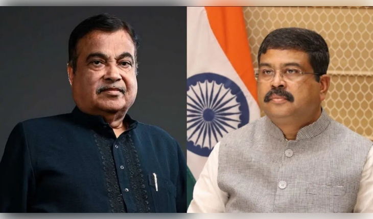 କେନ୍ଦ୍ର ସଡ଼କ ପରିବହନ ମନ୍ତ୍ରୀ ନୀତିନ ଗଡ଼କରୀଙ୍କୁ ଚିଠି ଲେଖିଲେ ଧର୍ମେନ୍ଦ୍ର ପ୍ରଧାନ
