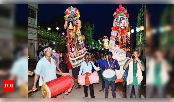 ଦୁର୍ଗାପୂଜା ଭସାଣ ଶୋଭାଯାତ୍ରା ବେଳେ ଡିଜେ ମନା- ଭୁବନେଶ୍ୱର ଡିସିପି