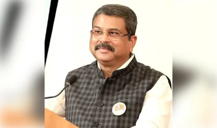 ଜୀବନରେ ସଫଳତା ଓ ବିଫଳତା ଗୋଟିଏ ମୁଦ୍ରାର ଦୁଇଟି ପାର୍ଶ୍ୱ; ଜଣେ ଜିତେ, ଆଉ ଜଣେ ଶିଖେ - ଧର୍ମେନ୍ଦ୍ର ପ୍ରଧାନ