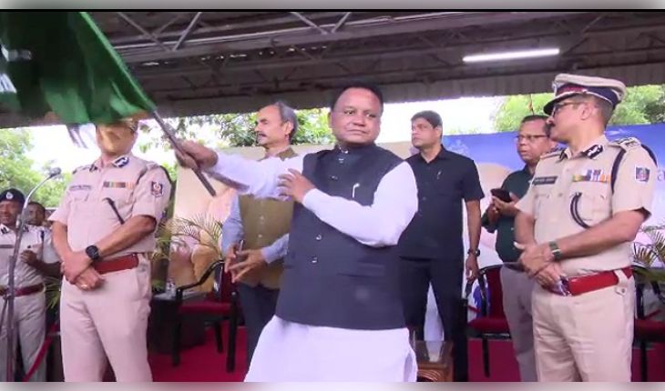 ରାଷ୍ଟ୍ରୀୟ ଏକତା ଦିବସ ଉପଲକ୍ଷେ ସ୍ୱତନ୍ତ୍ର ଟ୍ରେନର ଶୁଭାରମ୍ଭ କଲେ ମୁଖ୍ୟମନ୍ତ୍ରୀ
