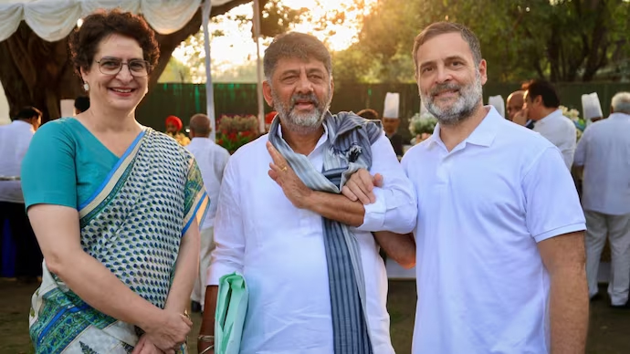 ୪ ରାଜ୍ୟରେ ୨୮ ଏମଏଲସି ଆସନରେ ନିର୍ବାଚନ: କଂଗ୍ରେସକୁ ଶୂନ ଆସନ, କର୍ଣ୍ଣାଟକରେ ବଡ଼ ଝଟକା