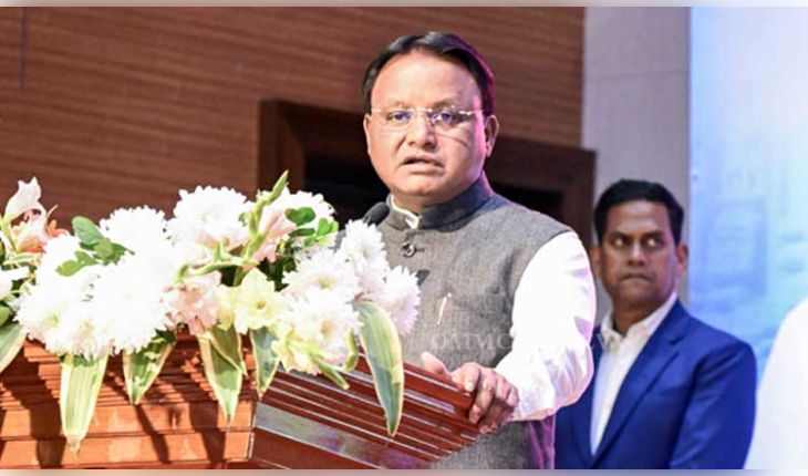 'ଇଣ୍ଡିଆ କେମ୍ ୨୦୨୬' ରେ ଯୋଗଦେବେ ମୁଖ୍ୟମନ୍ତ୍ରୀ,ଉଦ୍ୟୋଗପତି ଓ ସିଇଓ ମାନଙ୍କ ସହିତ କରିବେ ଆଲୋଚନା