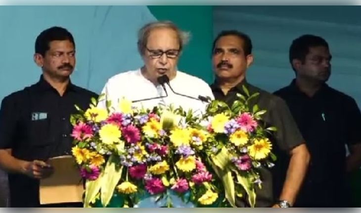 ଓଡିଶା ଛବିକୁ ନଷ୍ଟ କରୁଛି ଡବଲ ଇଂଜିନ ସରକାର - ନବୀନ