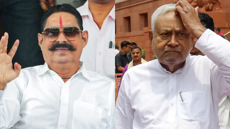 ନୀତୀଶ କୁମାରଙ୍କ ପାଇଁ  ‘୯ ଜଣଙ୍କୁ ହତ୍ୟା କରାଇଥିଲି’  କହି ବିବାଦରେ ଜେଡିୟୁ ବିଧାୟକ ଅନନ୍ତ ସିଂହ