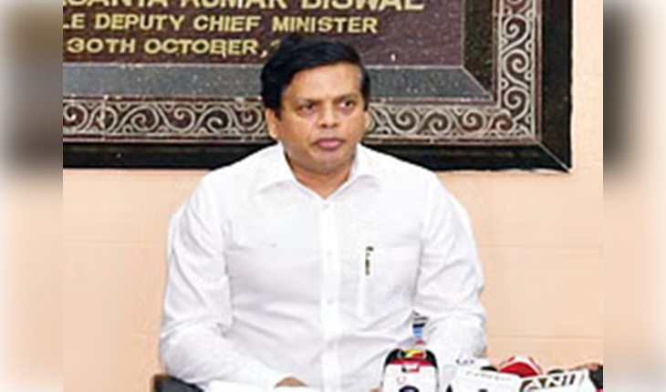 ୬ ଘଣ୍ଟା ଧରି ଚାଲିଲା ଲ୍ୟାଣ୍ଡଫଲ ପ୍ରକ୍ରିୟା ,ରାଜ୍ୟରେ କୌଣସି ବଡ଼ କ୍ଷତି ନାହିଁ - ଏସଆରସି