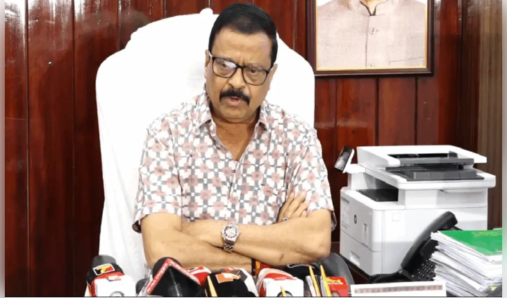 ରାଜସ୍ବ ମନ୍ତ୍ରୀଙ୍କ ବାତ୍ୟା ସମୀକ୍ଷା, ୮ ଜିଲ୍ଲା ପାଇଁ ସ୍ୱତନ୍ତ୍ର ପ୍ୟାକେଜ