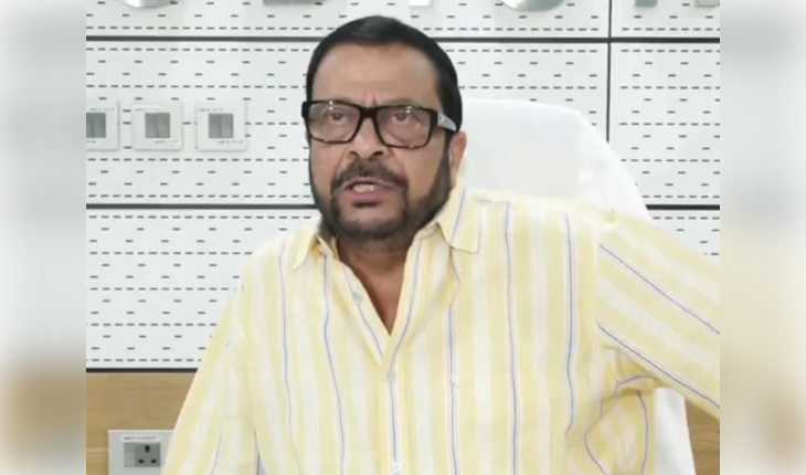 ଉବୁଟୁବୁ ଗଞ୍ଜାମ ୪୩ ହଜାର ଲୋକ ପ୍ରଭାବିତ - ରାଜସ୍ବମନ୍ତ୍ରୀ
