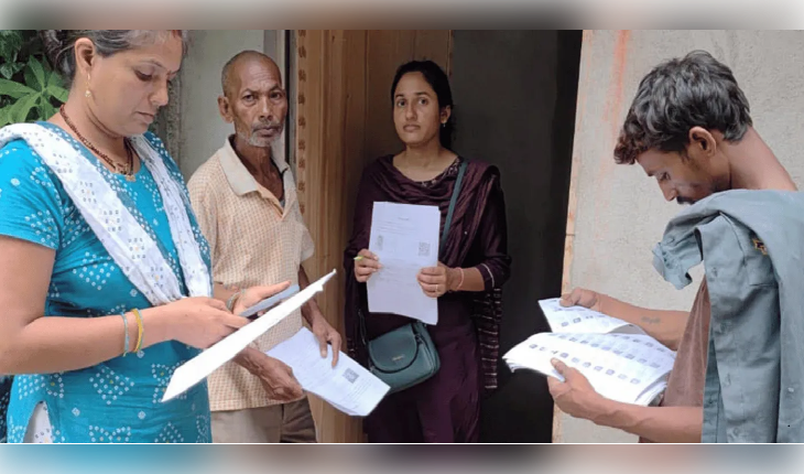 ଏସ୍‌ଆଇଆର୍‌ ପ୍ରକ୍ରିୟା,ଜାନୁଆରୀ ୧୦ରେ ପ୍ରକାଶ ପାଇବ ଚୂଡାନ୍ତ ତାଲିକା