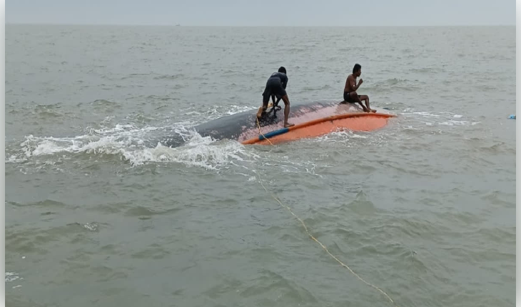 ମାଛଧରା ଟ୍ରଲରରୁ ମତ୍ସ୍ୟଜୀବୀ ନିଖୋଜ