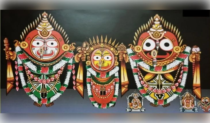 ଆଜିଠାରୁ ମହାପ୍ରଭୁଙ୍କ ରାଧା ଦାମୋଦର ବେଶ