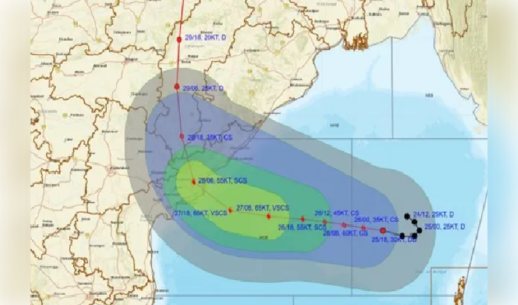 ଲ୍ୟାଣ୍ଡଫଲ୍ କଲା 'ଅର୍ଣ୍ଣବ' ସ୍ଥିତି ଉପରେ ରହିଛି ନଜର - ରାଜସ୍ବ ମନ୍ତ୍ରୀ