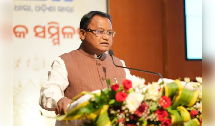 ଏବିଭିପି କୁ ମୁଖ୍ୟମନ୍ତ୍ରୀଙ୍କ ଶୁଭେଚ୍ଛା