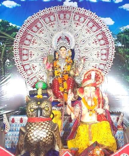 ଢେଙ୍କାନାଳ ଗଜଲକ୍ଷ୍ମୀ ପୂଜା