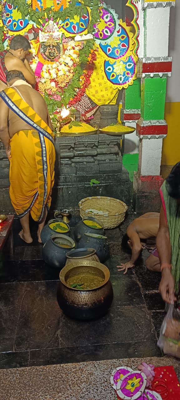 ଶାରଦୀୟ ପାର୍ବଣପୂଜାରେ ମହାଦେବୀ ବିରଜା
