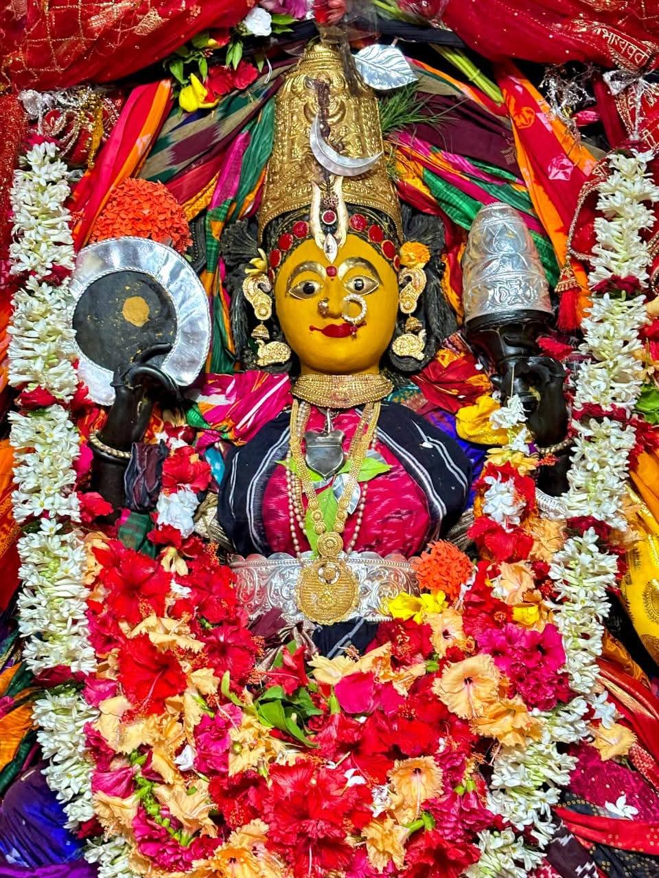 ମାଆ ମଙ୍ଗଳା