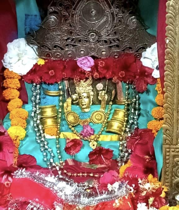  ତ୍ରିପୁରାସୁନ୍ଦରୀ ମା ଭଟ୍ଟାରିକା