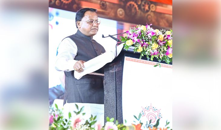 ଯାଜପୁର ଜିଲ୍ଲାର ୩୯ ହଜାର ୩୮୨ କୋଟି ଟଙ୍କାର ୪୬ଟି ପ୍ରକଳ୍ପର ଉଦ୍‌ଘାଟନ ଲକେ ମୁଖ୍ୟମନ୍ତ୍ରୀ