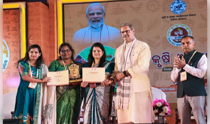 କୃଷି ବିଦ୍ୟାନିଧିରେ ଚଳିତ ବର୍ଷ ୬୯ ହଜାର ଛାତ୍ରଛାତ୍ରୀଙ୍କୁ ବୃତ୍ତି ପ୍ରଦାନ