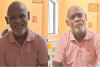 ଵୃଦ୍ଧାଶ୍ରମ ରେ କ୍ରିକେଟର ବିନୋଦ କାମ୍ବଲି !