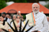 ସେବା କରୁ କରୁ ୨୫ବର୍ଷ - ମୋଦି