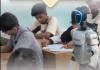 ରୋବଟ କରୁଛି ପରୀକ୍ଷା