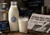ମୁମ୍ବାଇରେ ସେପ୍ଟେମ୍ବର ୧ରୁ କ୍ଷୀର ଲିଟର ପିଛା ୯ ଟଙ୍କା ବଢ଼ିବ