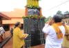 ବାଜି ରାଉତଙ୍କ ଜନ୍ମସ୍ଥାନ ଢେଙ୍କାନାଳ ନୀଳକଣ୍ଠପୁରରେ 'ତ୍ରିରଙ୍ଗା ପଦଯାତ୍ରା'ରେ ସାମିଲ ହେଲେ ସାଂସଦ