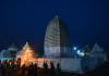  ଯୋରନ୍ଦା ମହିମା ପୀଠରେ ନବାନ୍ନ ଲାଗି ପାଳିତ 