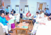 ମୌସୁମୀ ଅଧିବେଶନ ପାଇଁ ଆଜି ସର୍ବଦଳୀୟ ବୈଠକ 