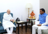 ମୁଖ୍ୟମନ୍ତ୍ରୀଙ୍କ ସହ କଥା ହେଲେ ସ୍ଵରାଷ୍ଟ୍ରମନ୍ତ୍ରୀ ଅମିତ ଶାହ