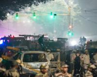 ଲାଲକିଲ୍ଲା ନିକଟରେ ବିସ୍ଫୋରଣରେ ୨ କିଲୋଗ୍ରାମରୁ ଅଧିକ ଆମୋନିୟମ୍ ନାଇଟ୍ରେଟ୍, ପେଟ୍ରୋଲିୟମ୍ ବ୍ୟବହୃତ ହୋଇଥିଲା