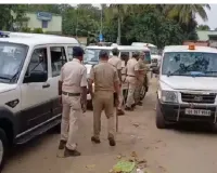 ବାଂଲାଦେଶୀ ମାଫିଆ ସିକନ୍ଦର ଆଲାମ ଗିରଫ 